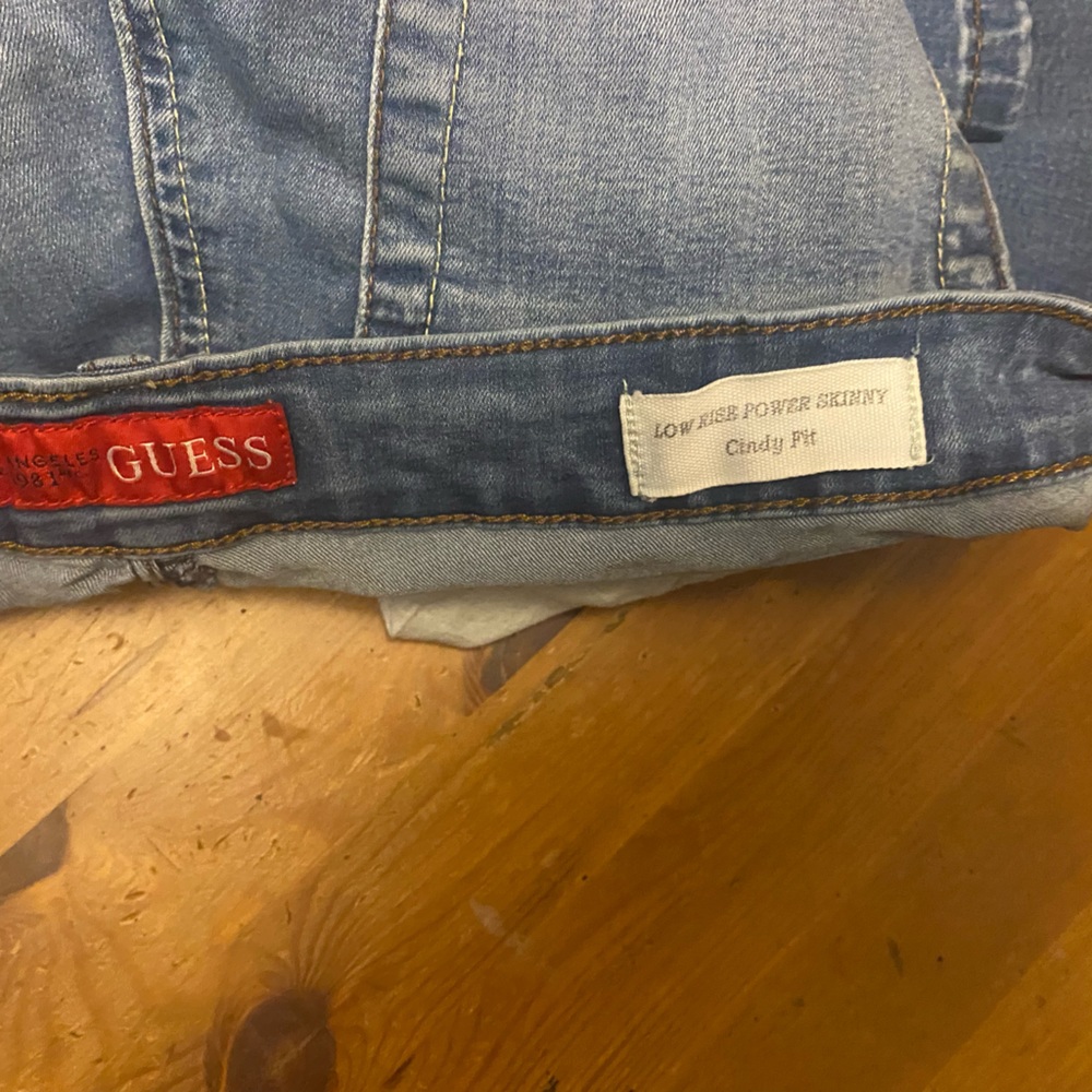 Guess jeans skinny